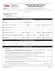 mpbse ohio|Individual Renewal .
